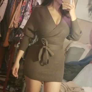 Sweater Dress